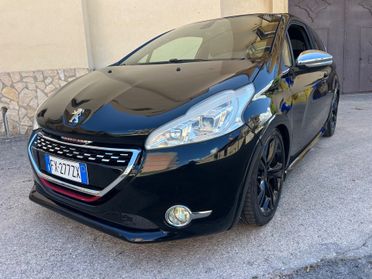 Peugeot 208 1.6 THP 200 CV 3 porte GTi