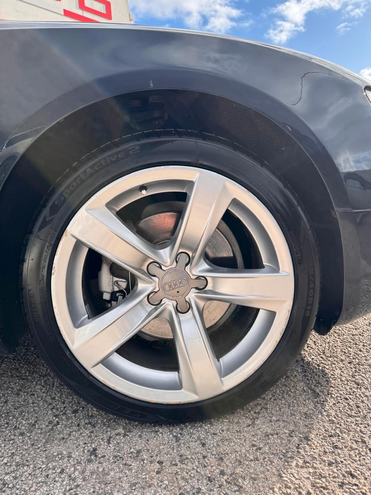 Audi A5 SPB 2.0 TDI 177 CV