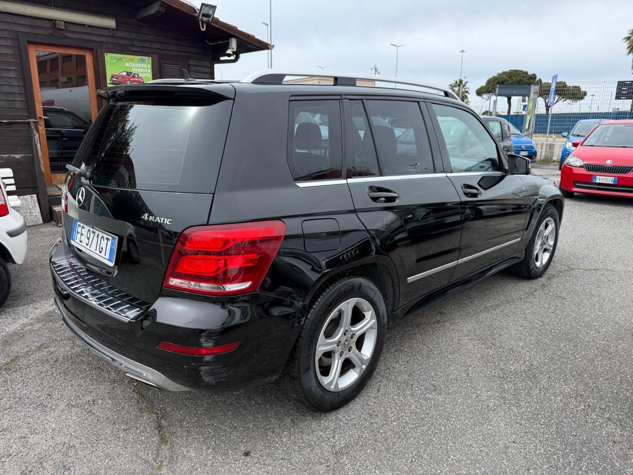 Mercedes-benz GLK 220 CDI 4Matic BlueEFFICIENCY Premium
