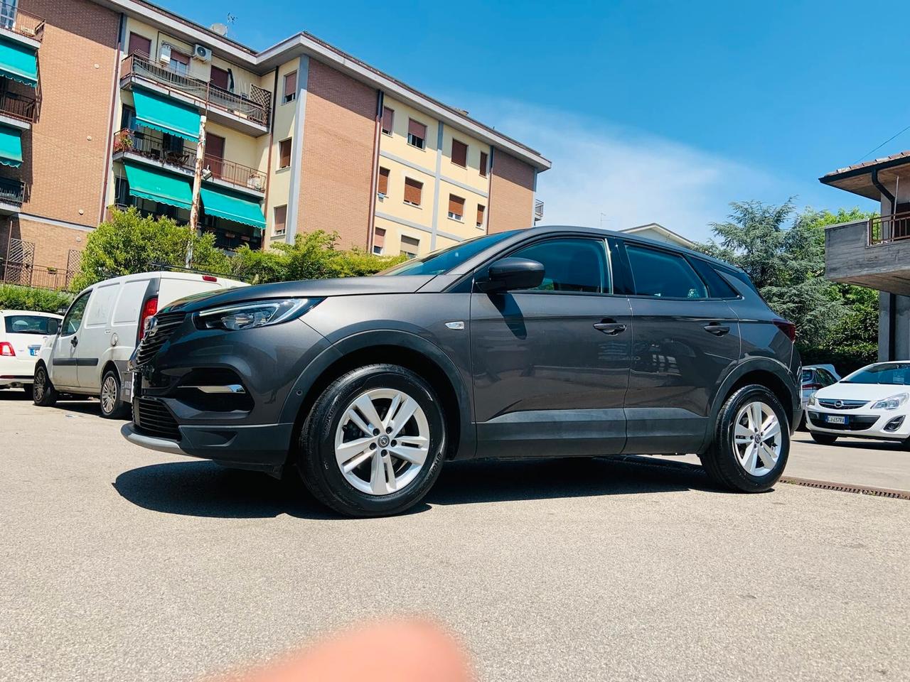 Opel Grandland X 1.5 diesel Ecotec Start&Stop Business Edition