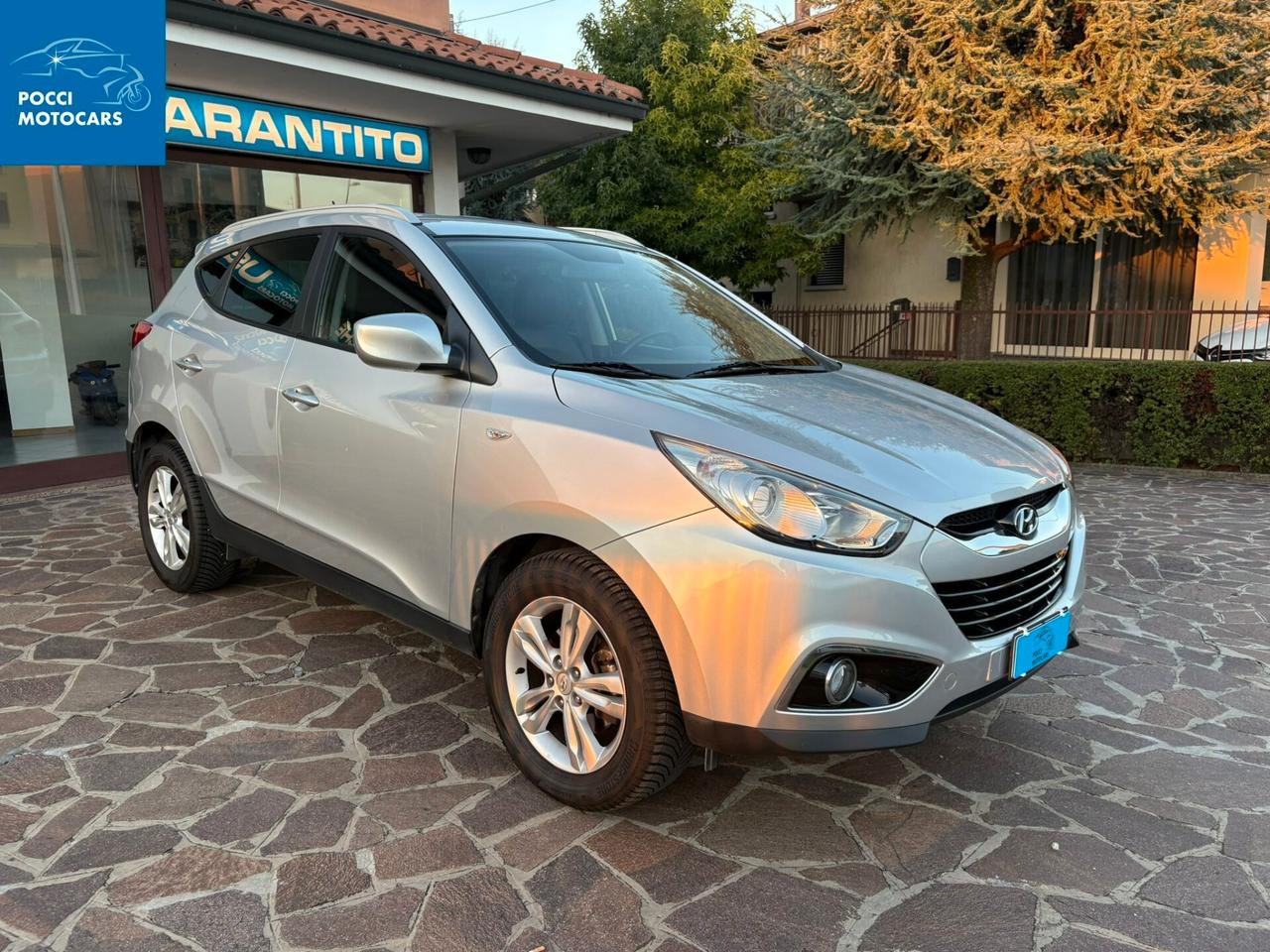 Hyundai iX35 1.7 CRDi 2WD Comfort