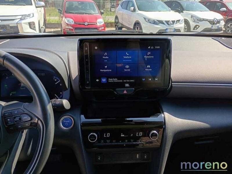 Toyota Yaris Cross Cross 1.5h Lounge 116 CV e-cvt 2WD