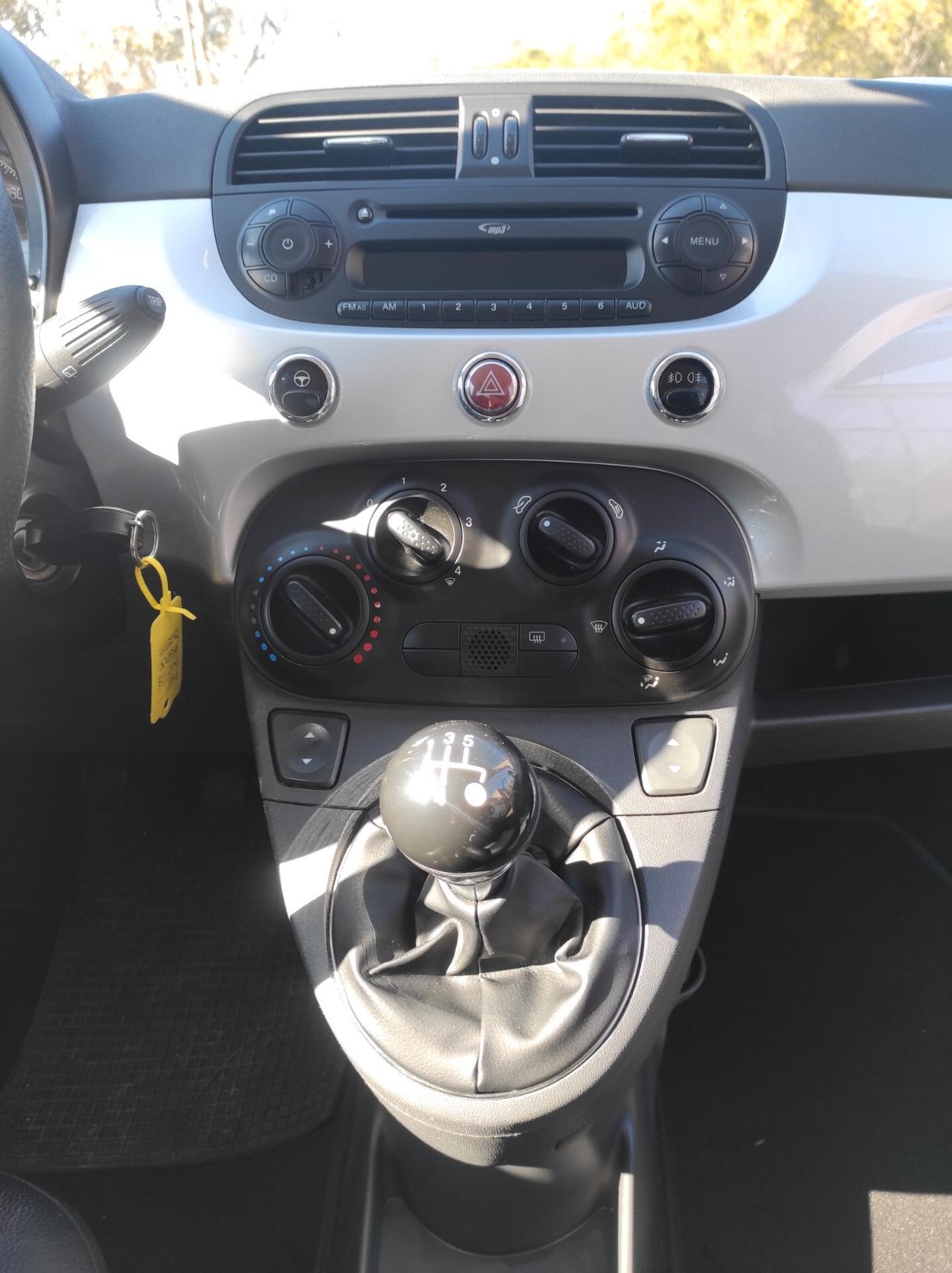 Fiat 500 1.2 Sport