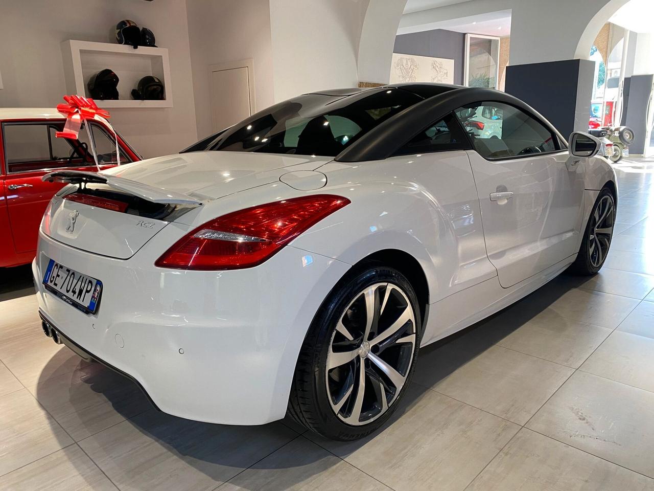 Peugeot RCZ 1.6 THP 200CV