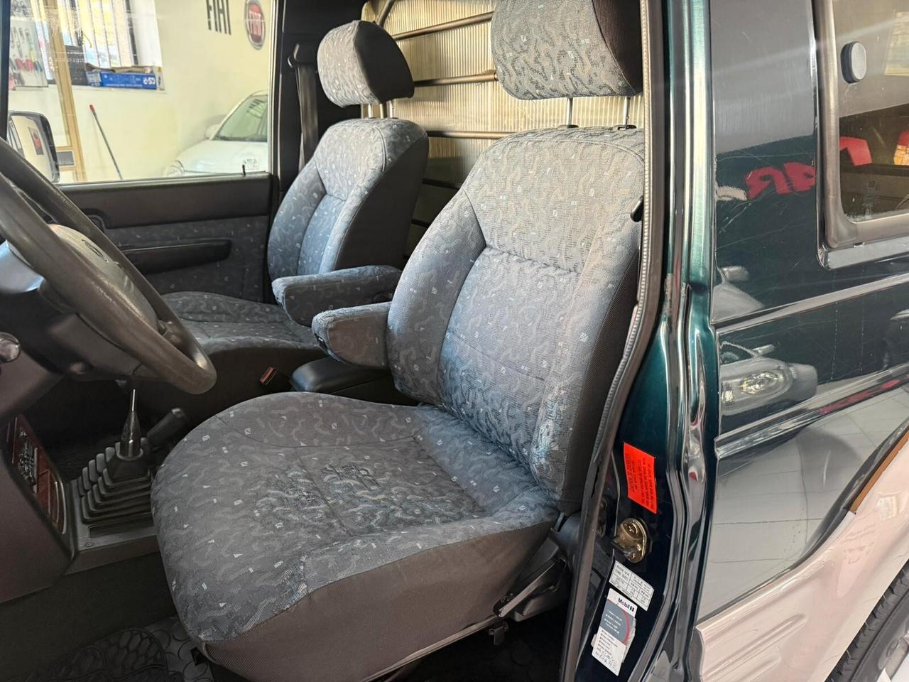 Hyundai Galloper 4x4 2.5 TDI 100cv 160000km