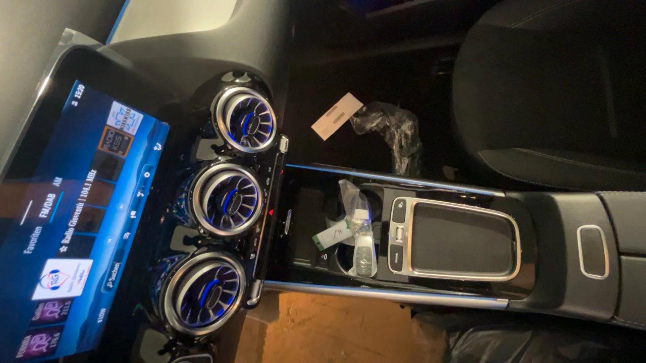 Mercedes GLA 200 d AMG Line Premium auto