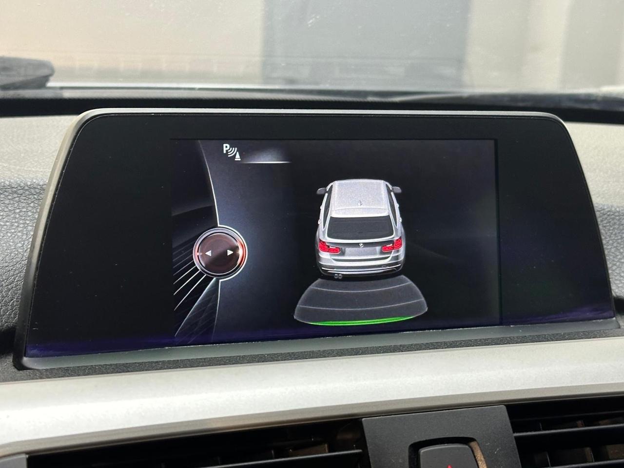 Bmw 318 318d Touring Modern