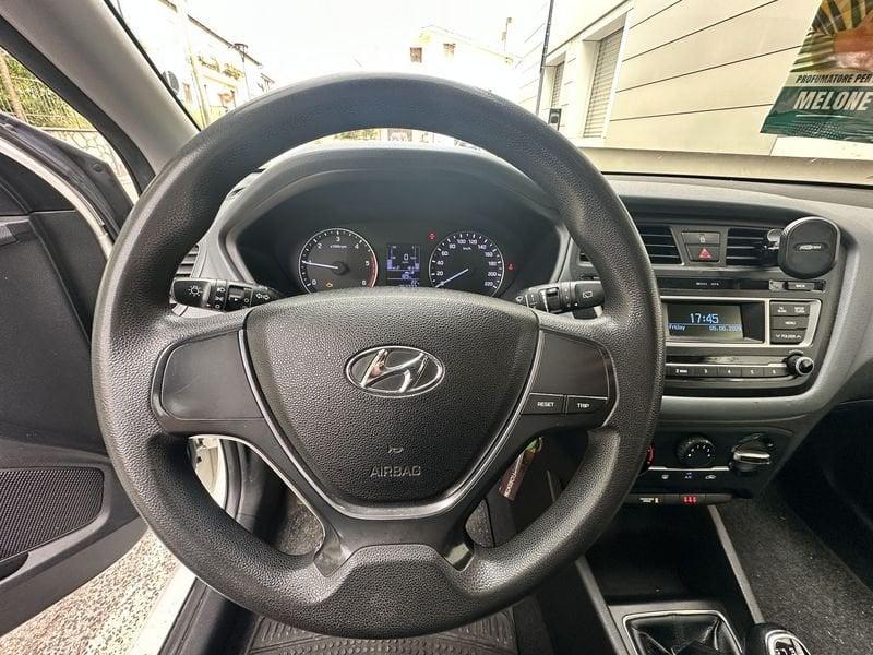 Hyundai i20 1.1 CRDi 75cv Active