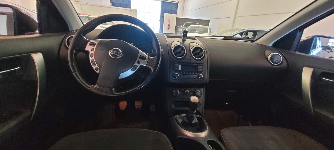 Nissan Qashqai 1.6 dCi Acenta ***GANCIO DI TRAINO***