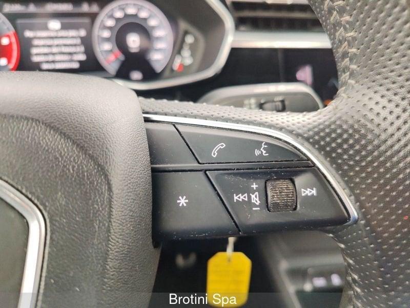 Audi Q3 35 TDI S tronic S line edition