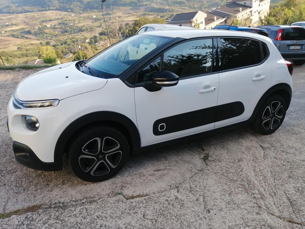 Citroen C3 BlueHDi 75 S&S Shine