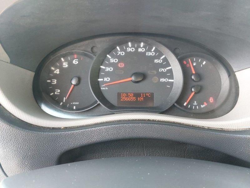 Renault Master 2.3 dCi125 CV FURGONE 4220X2180 PREZZO+IVA