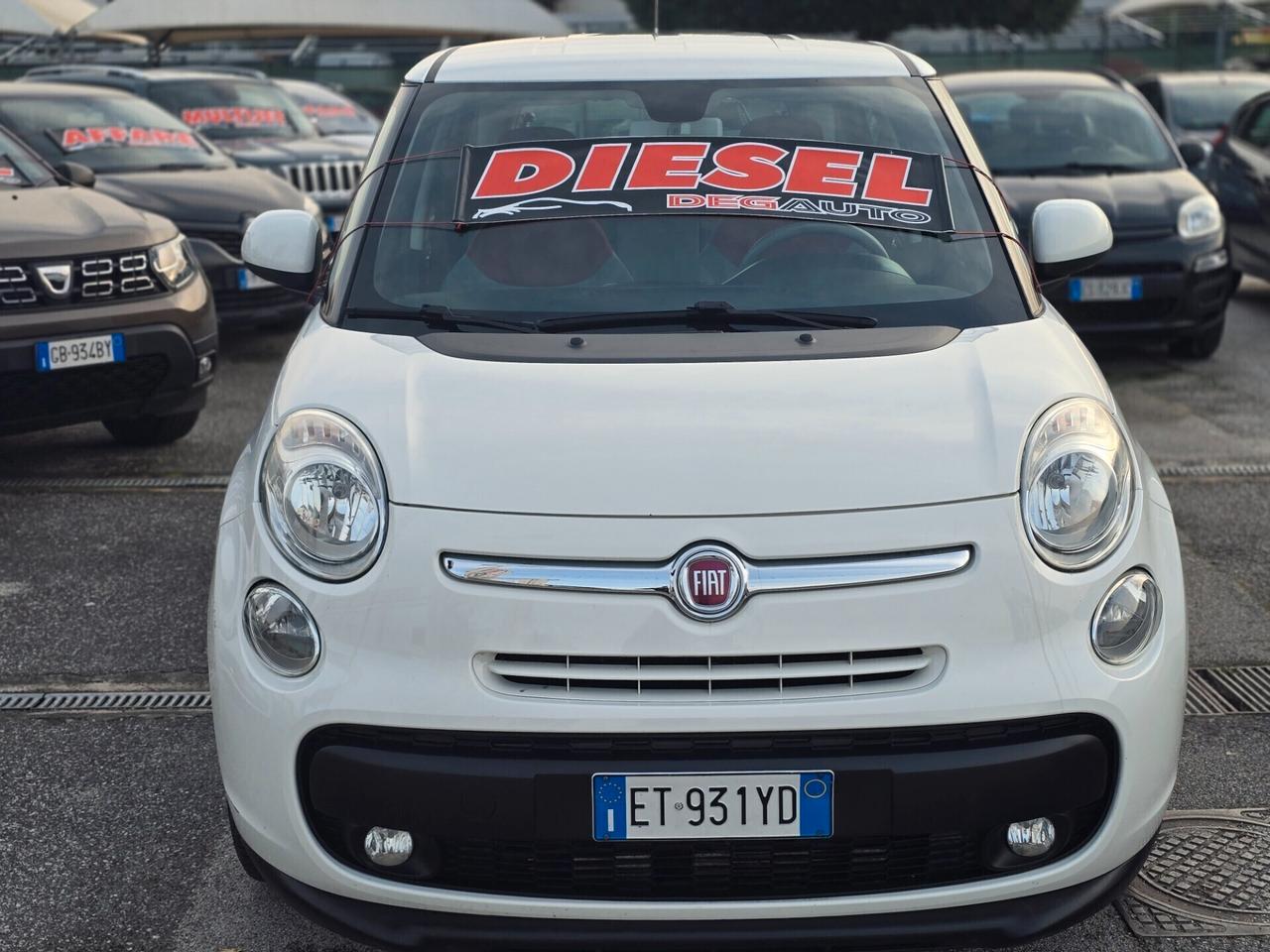 Fiat 500L 1.6 Multijet 120 CV Lounge