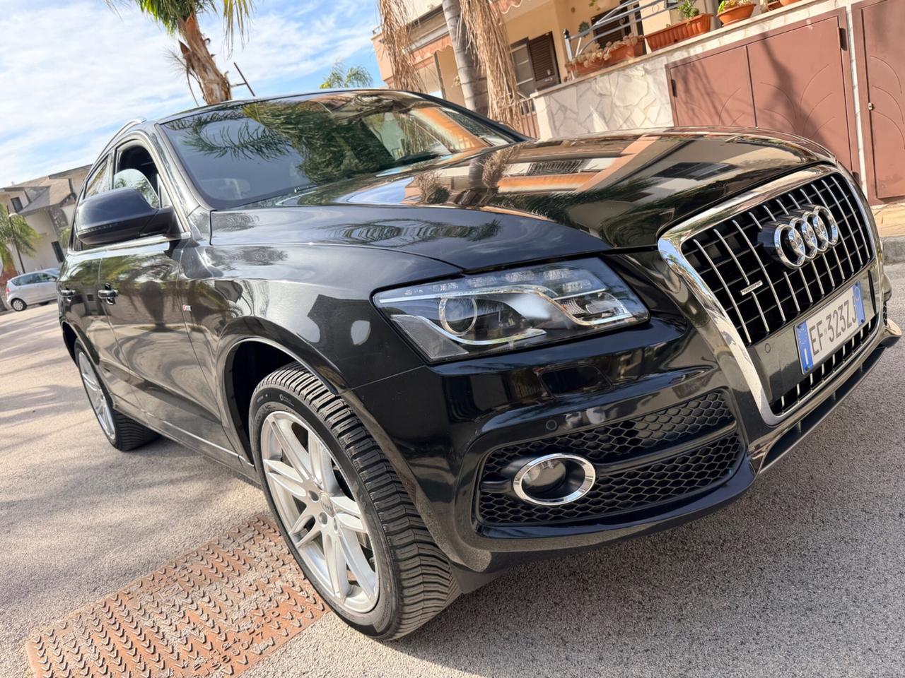 Audi Q5 3.0 V6 TDI quattro S tronic Advanced