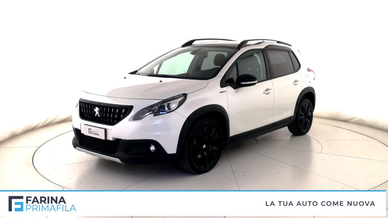 PEUGEOT 2008 - 2008 1.6 bluehdi Gt Line s&s 120cv