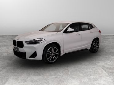 BMW X2 F39 - X2 sdrive18d Msport auto