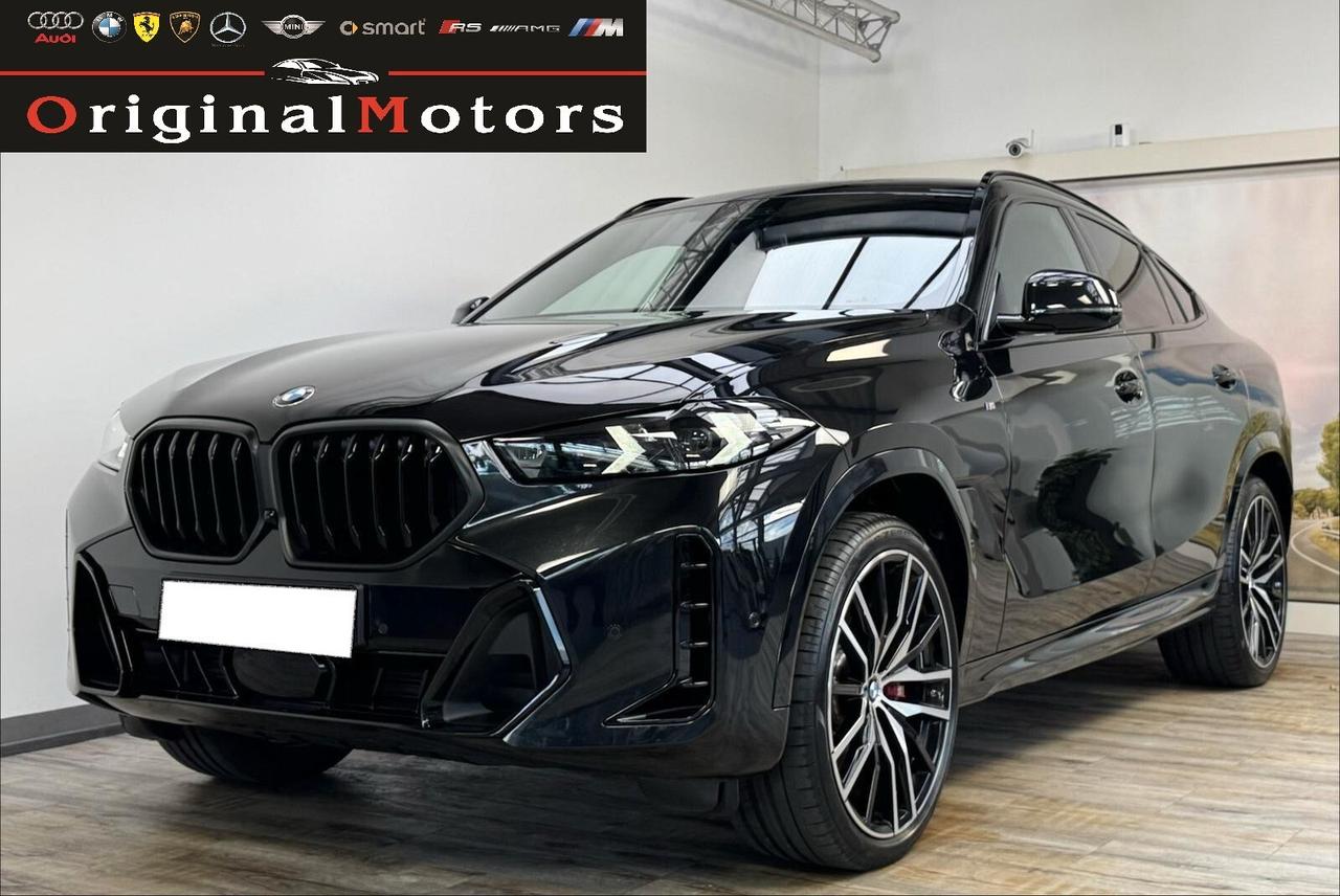Bmw X6 xDrive40d 48V Msport Pro