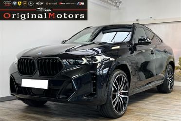Bmw X6 xDrive40d 48V Msport Pro
