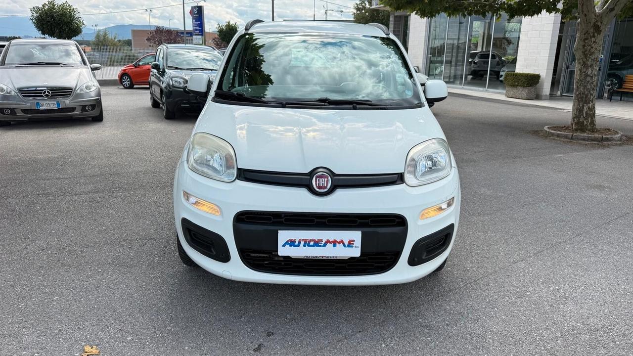 Fiat Panda 0.9 TwinAir Turbo Natural Power Easy