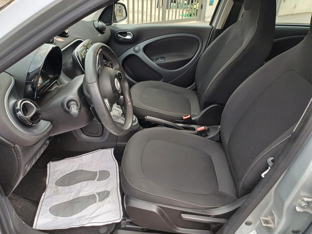Smart ForFour 70 1.0 twinamic Passion SI NEOPATENTATI