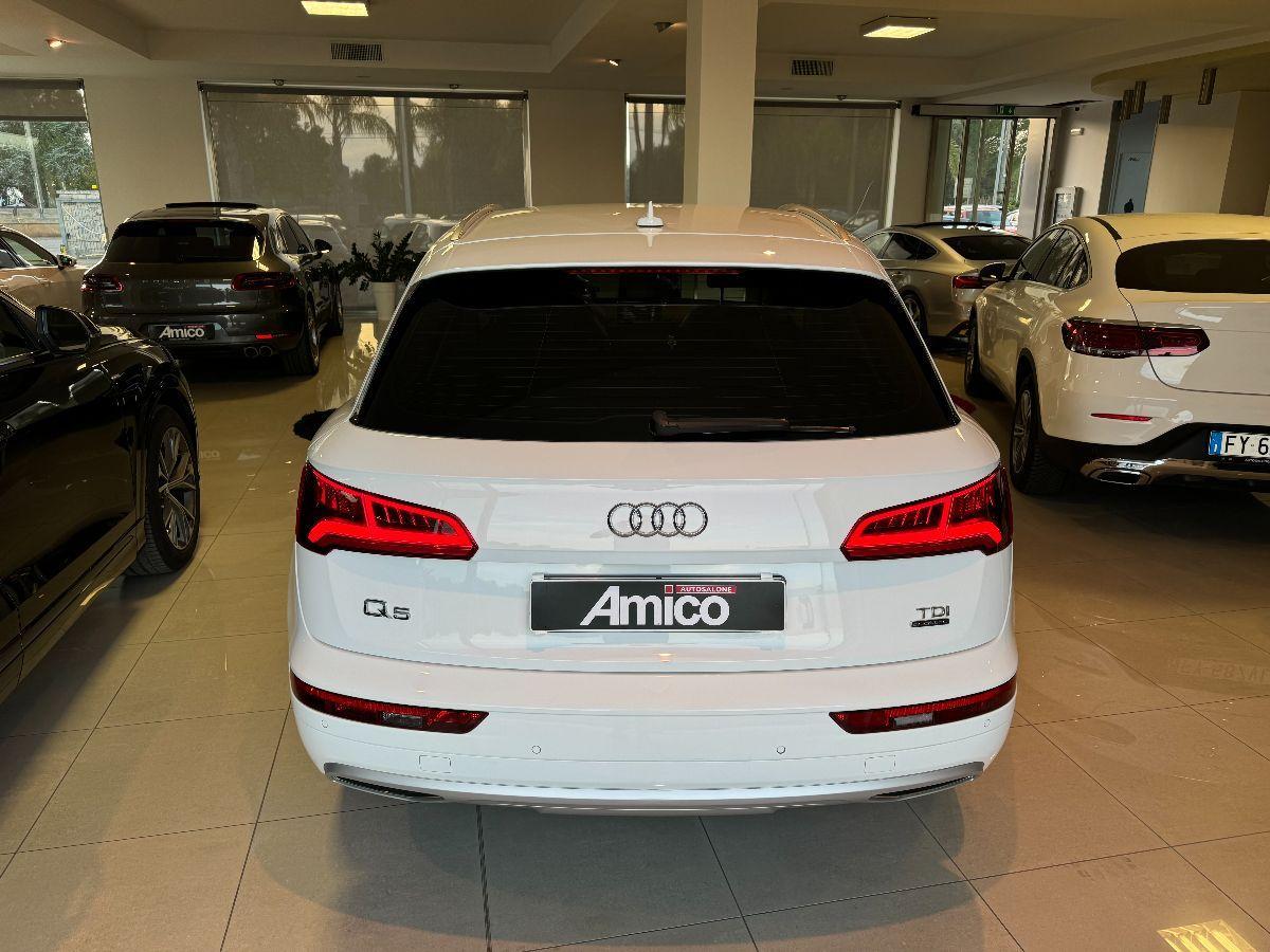 AUDI - Q5 - 2.0 TDI 190CV quattro S-tronic Cokpit