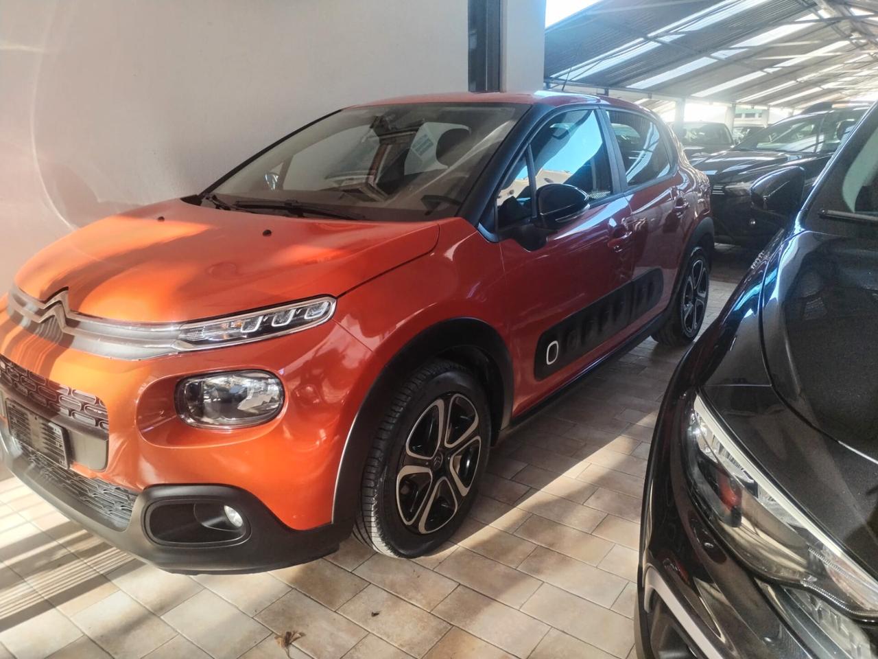 Citroen C3 PureTech 82 GPL Shine