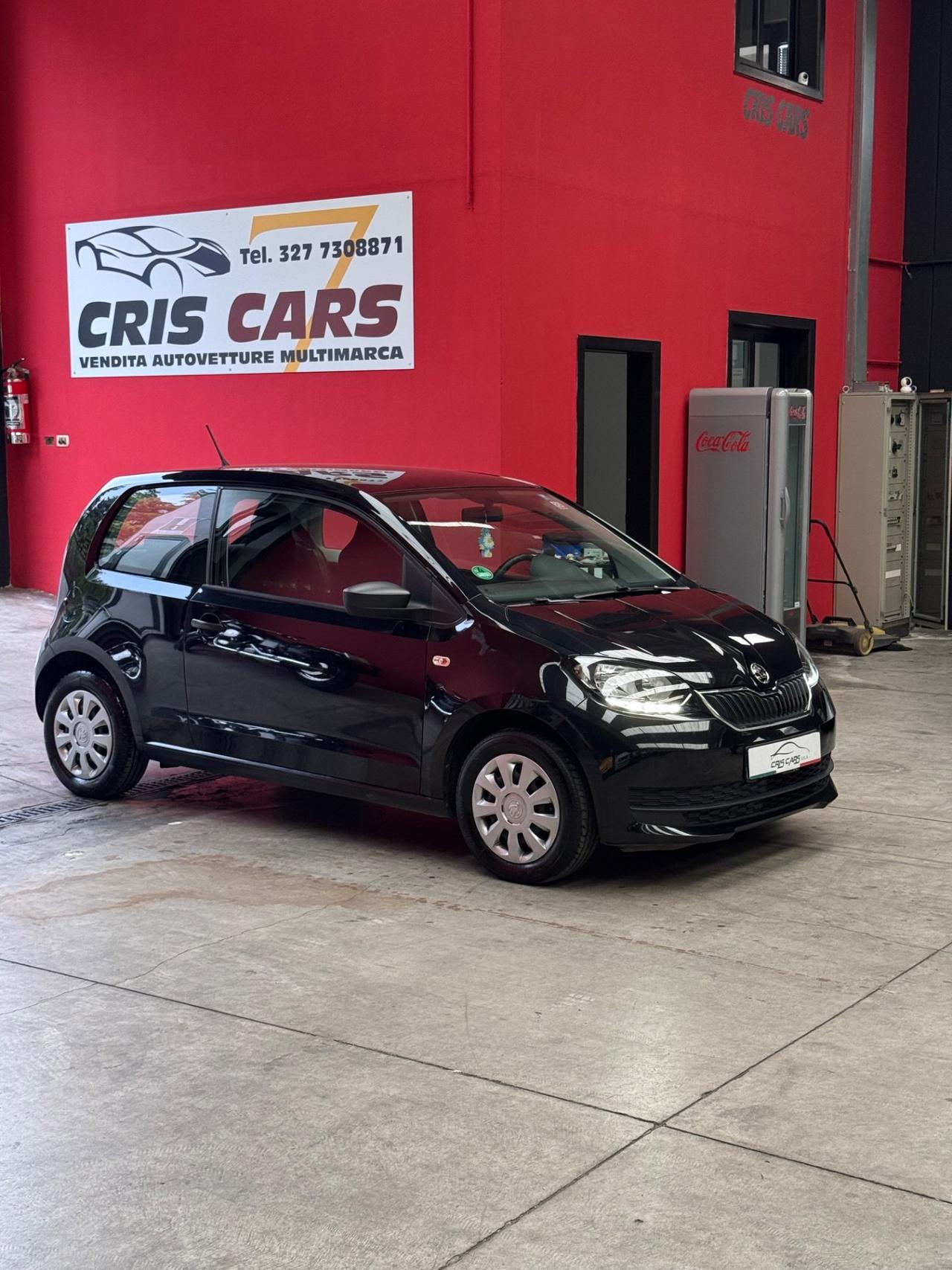 Skoda Citigo 1.0 MPI 3 porte Active