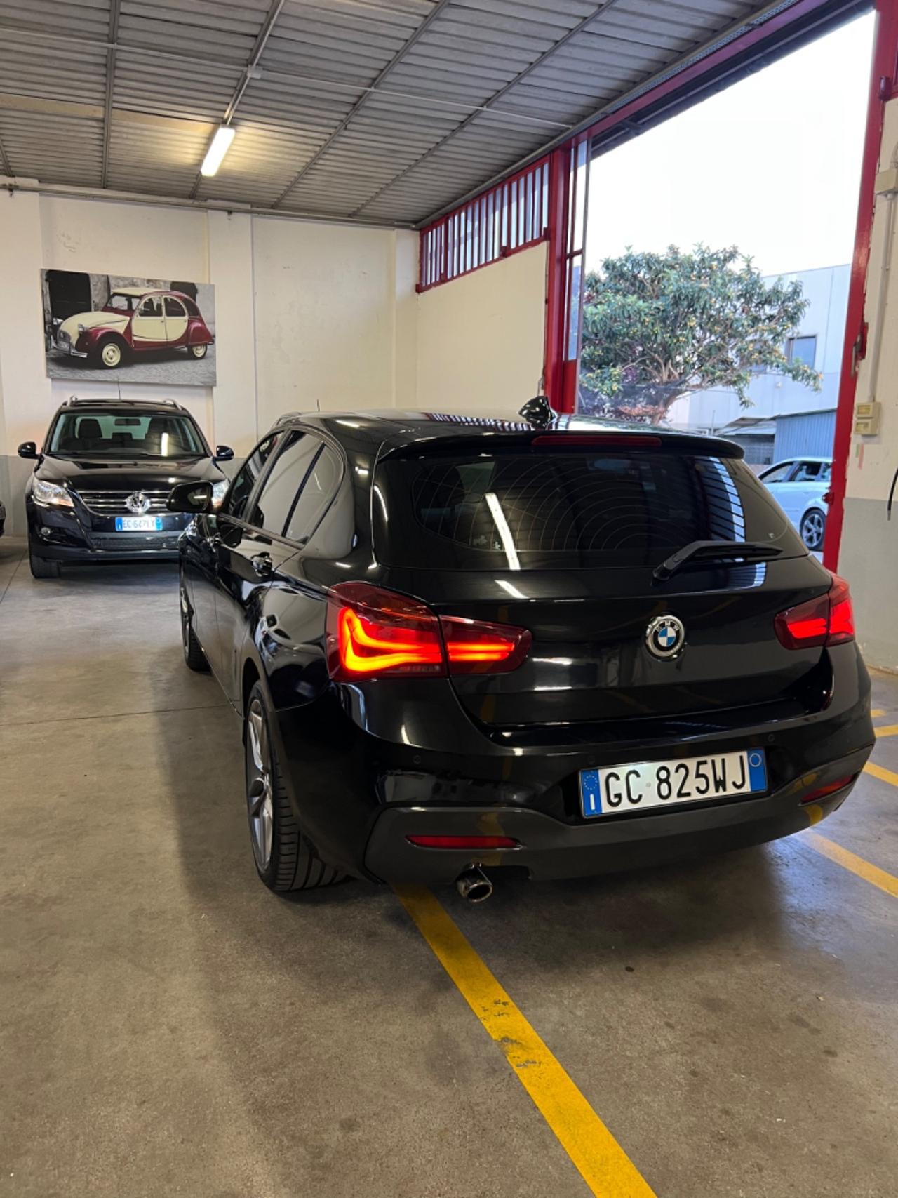 Bmw 116 116d 2.0 116CV cat 5 porte DPF