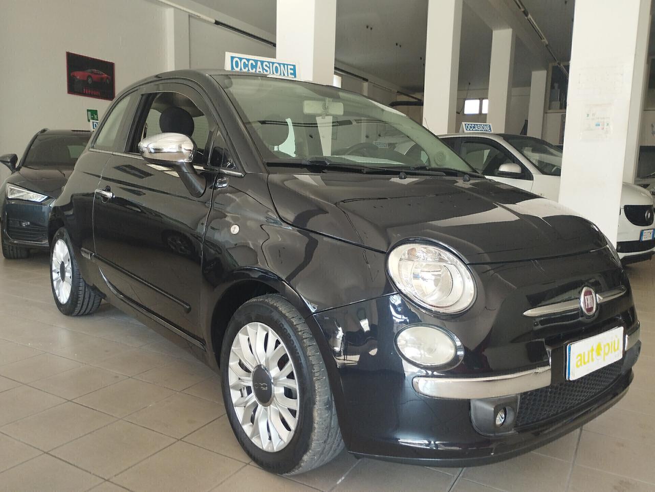 Fiat 500 1.3 Multijet 16V 95 CV Lounge