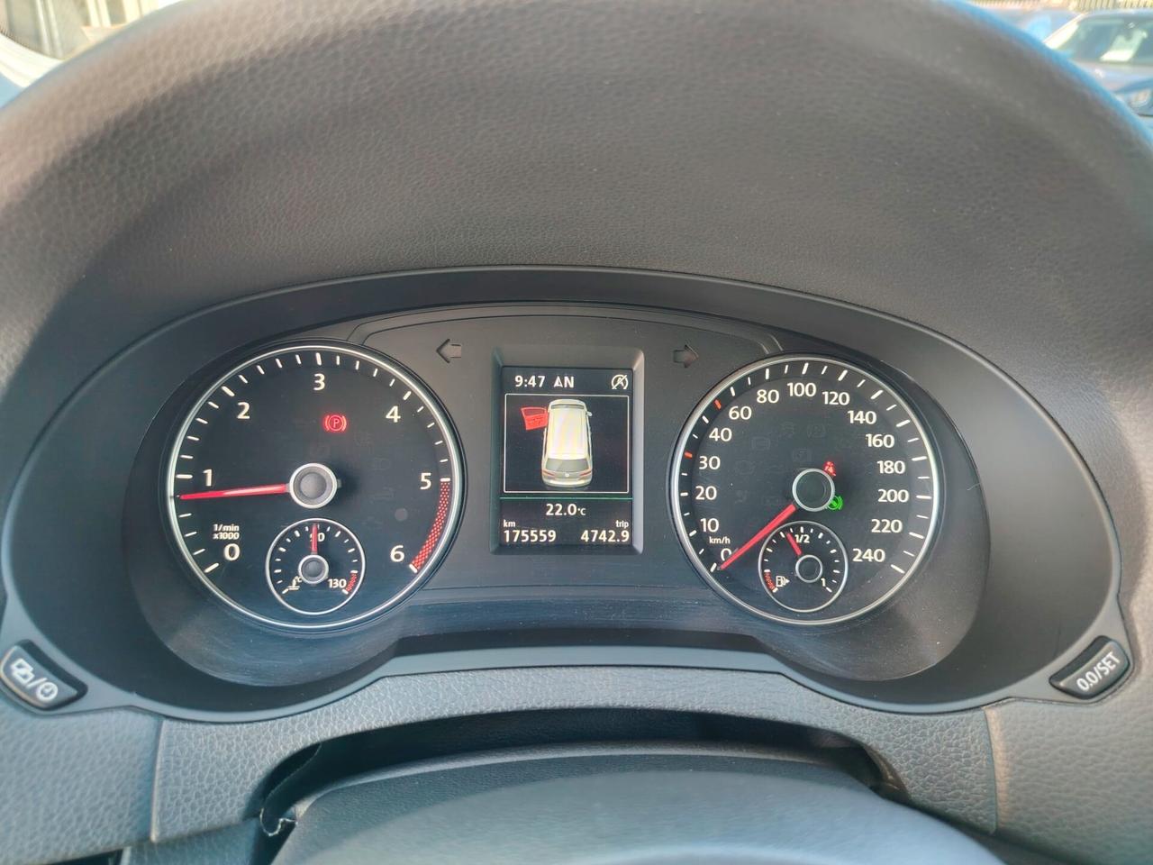 Volkswagen Sharan 2.0 TDI 177 CV SCR DSG Executive BlueMotion Tech.