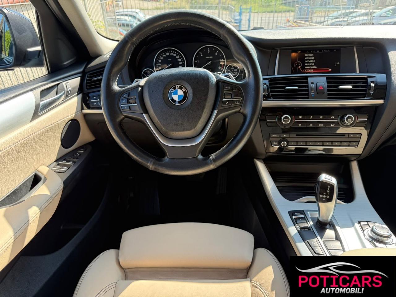 Bmw X4 xDrive20d xLine