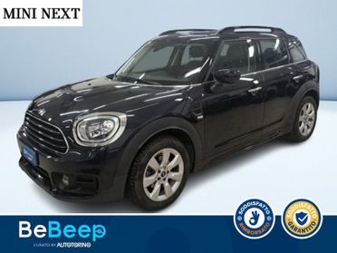 MINI Countryman Mini F60 MINI 1.5 ONE D BAKER STREET AUTO 7M MY2