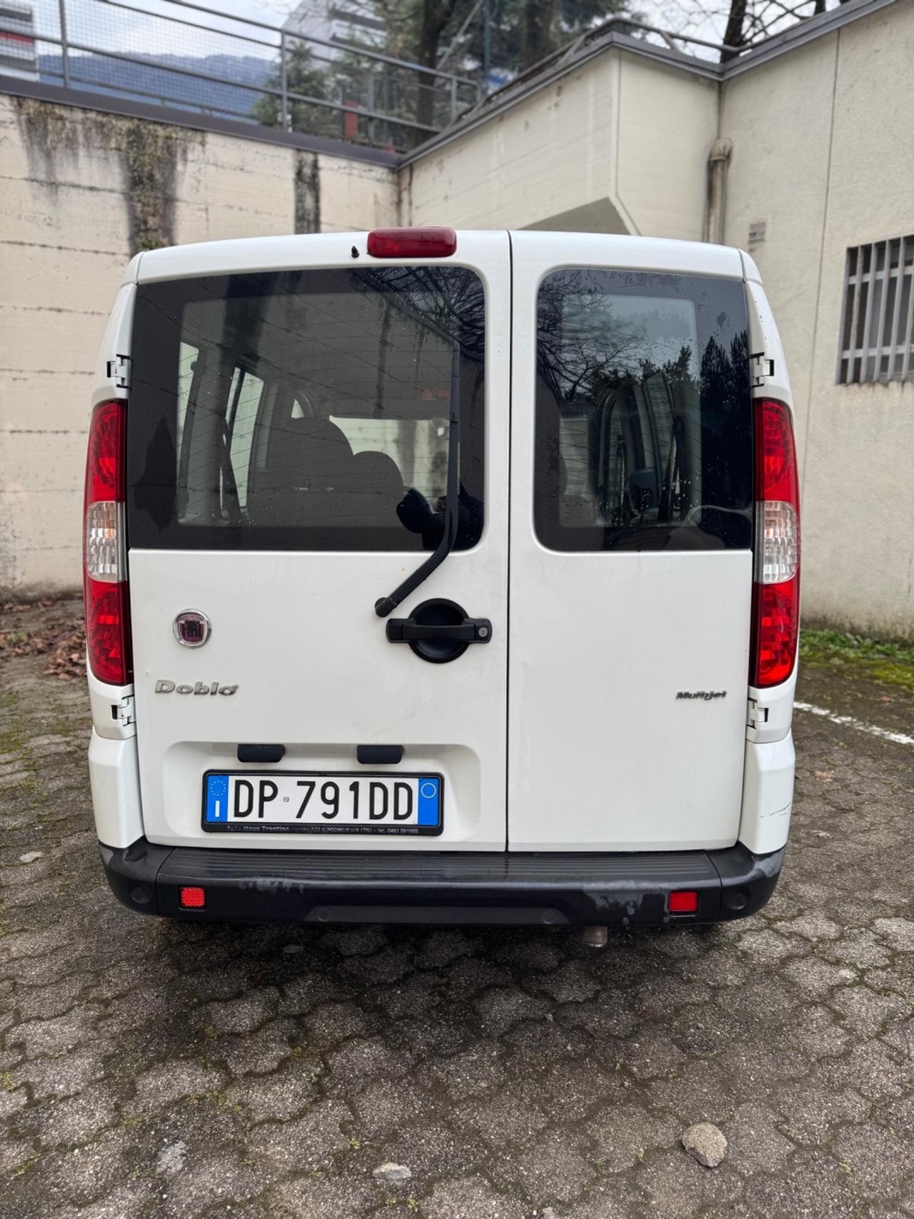 Fiat Doblo Doblò 1.3 Multijet AUTOCARRO