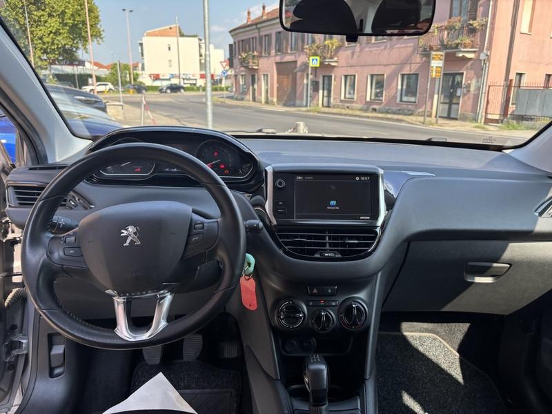 Peugeot 208 5 Porte 208 5p 1.2 puretech Active s&s 82cv my18
