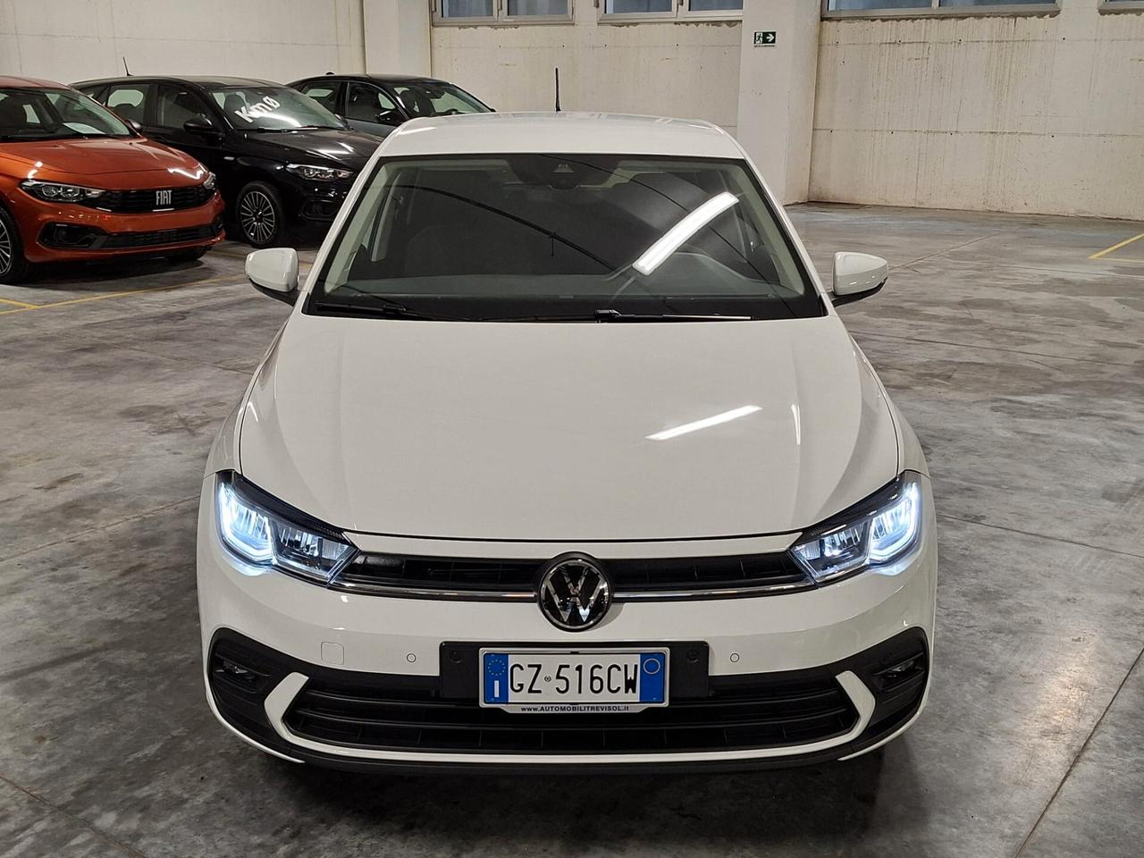 Volkswagen Polo 1.0 EVO 80CV Edition Plus 5 Porte Km.0