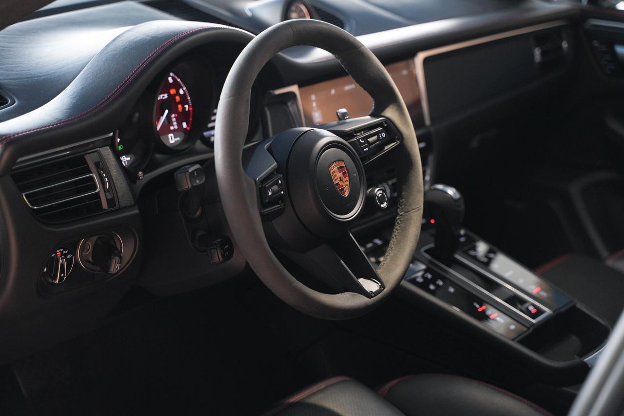 Porsche Macan 2.9 GTS