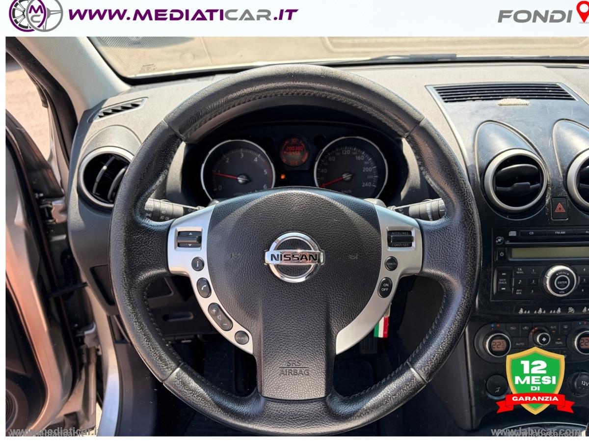 NISSAN Qashqai 1.5 dCi Acenta