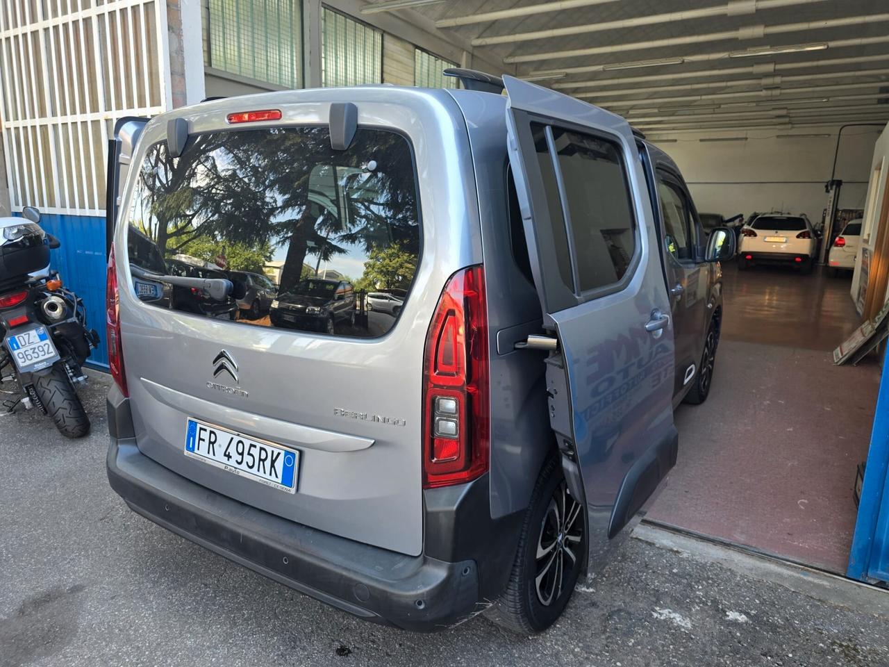 Citroen Berlingo Multispace BlueHDi 100 Feel rate da 190