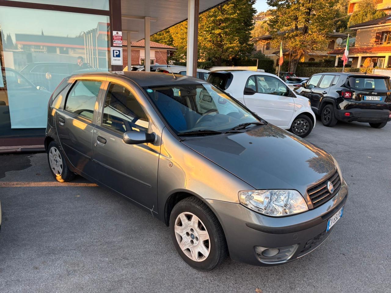 Fiat Punto 1.2i cat 5 porte ELX