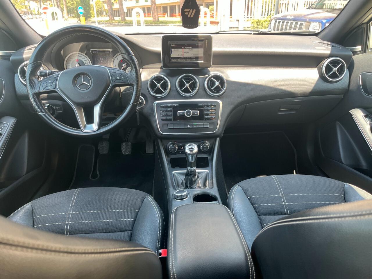 Mercedes-benz A 200 CDI 136 CV KM CERTIFICATI 2013