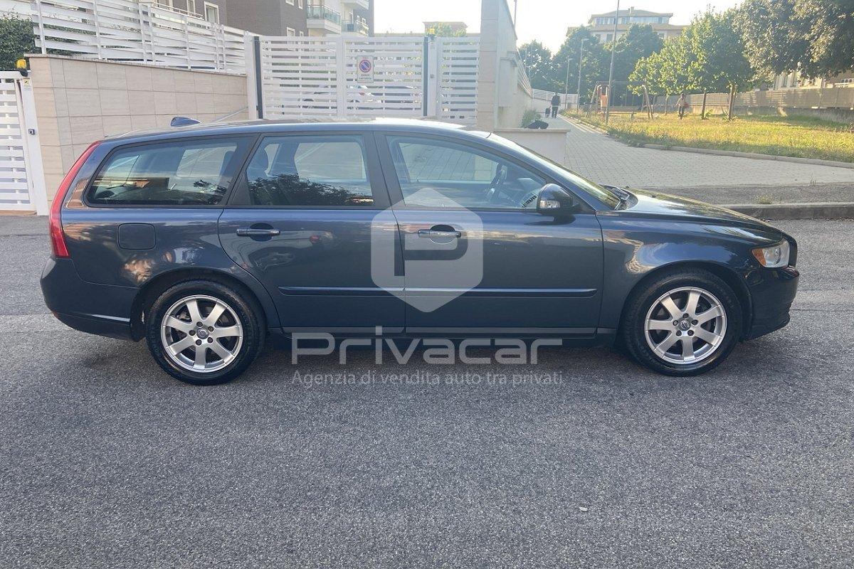 VOLVO V50 1.6 D DRIVe cat POLAR