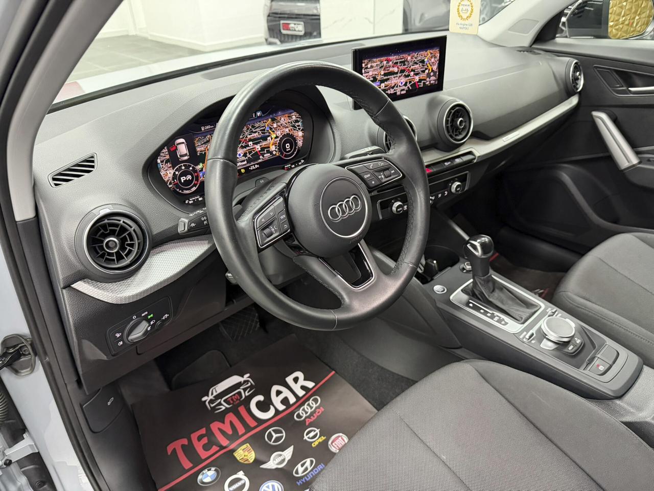 Audi Q2 30 TDI S tronic line Edition