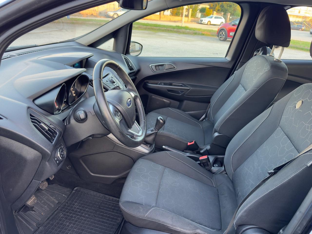 Ford B-Max 1.5 diesel 2014