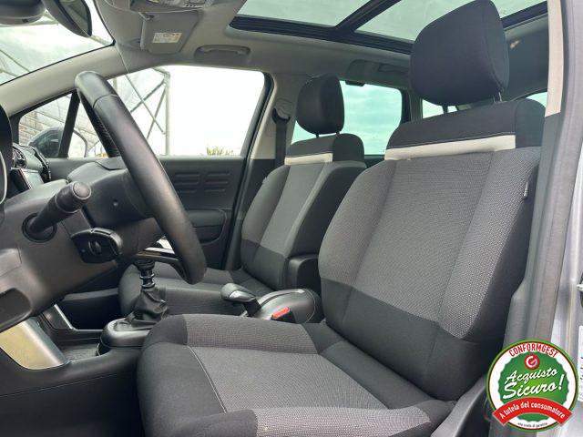 CITROEN C3 Aircross PureTech 110 S&S EAT6 Shine Tetto