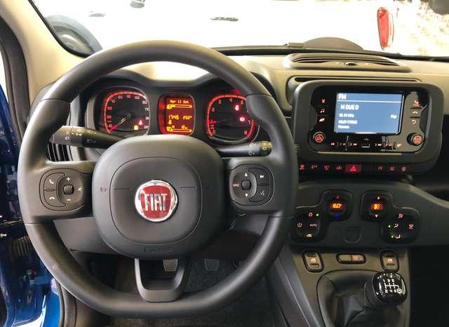 Fiat Panda 1.0 firefly Hybrid S&S 70 cv