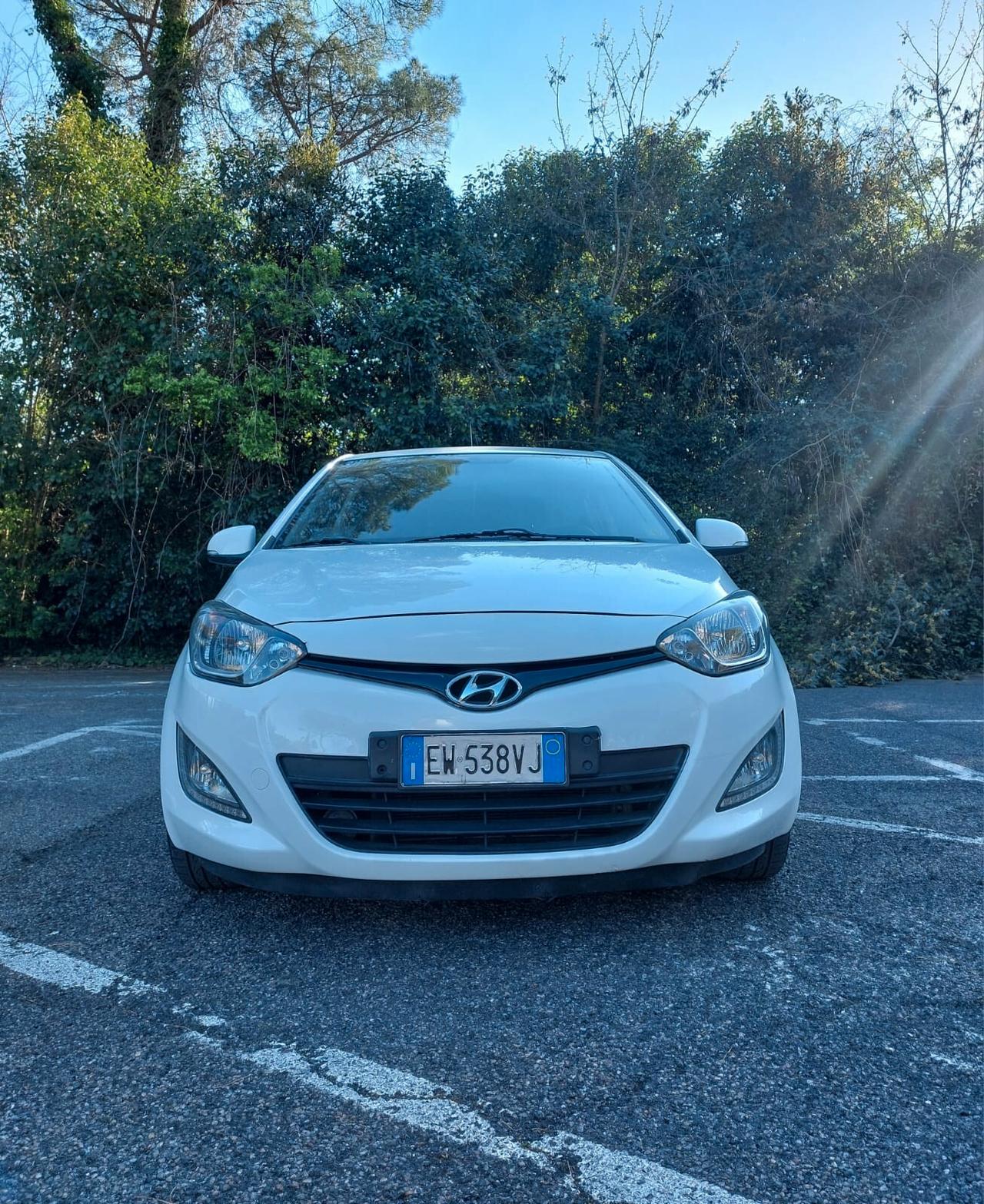 Hyundai i20 1.2 5p. Sound Edition
