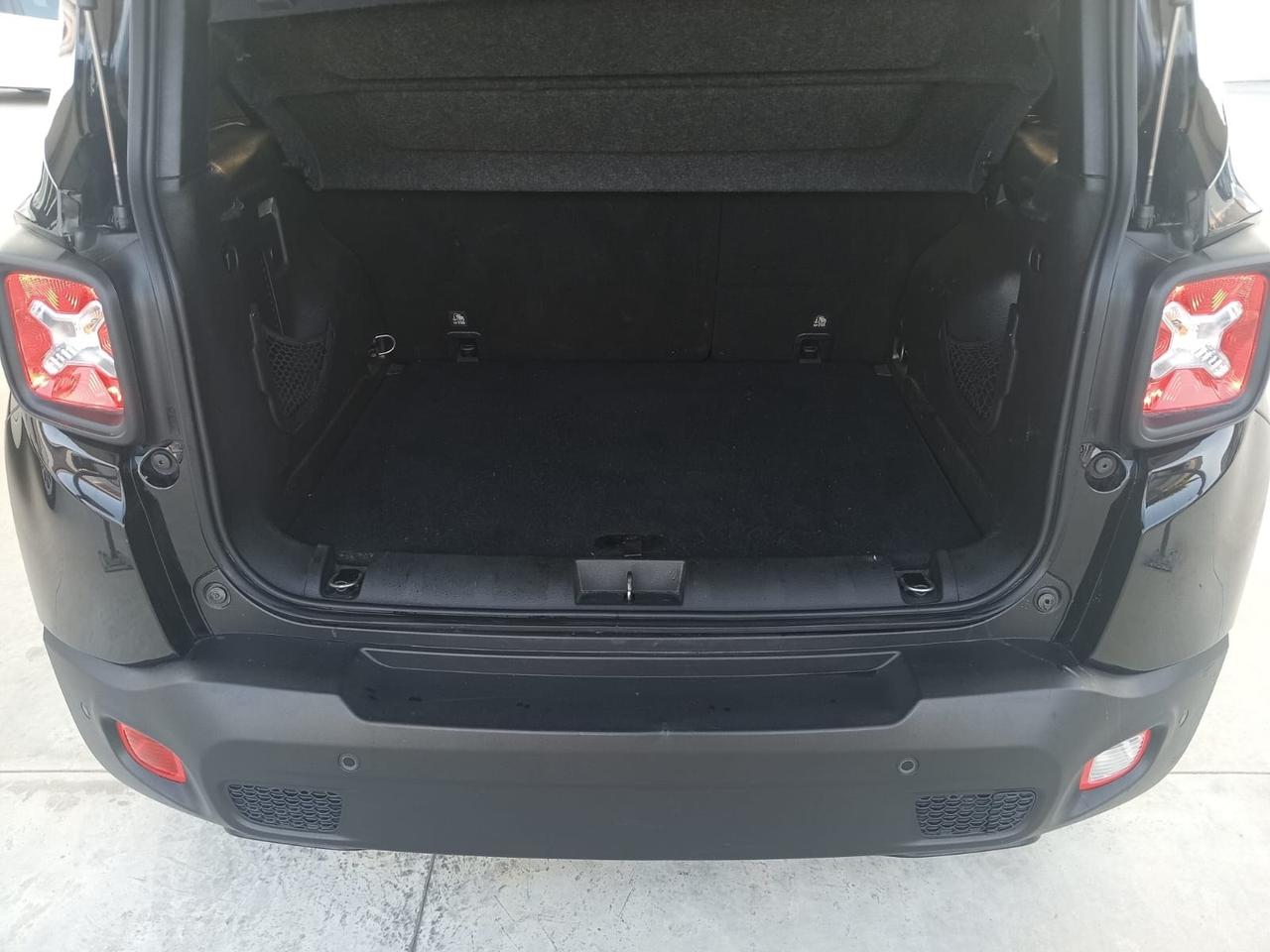 RENEGADE 1.4 T-Jet 120 CV GPL DI SERIE PERFETTA QUAL PROVA