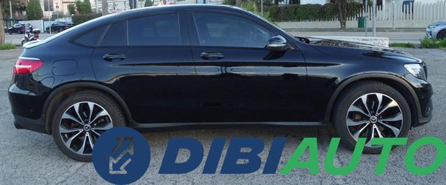 MERCEDES-BENZ GLC 250 d 4Matic Coupé Sport