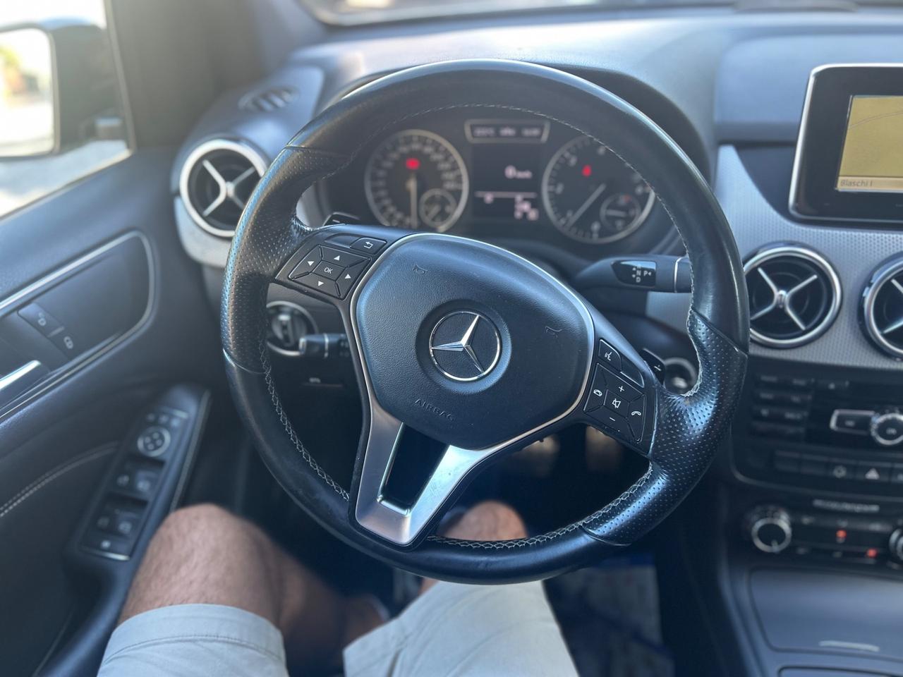 Mercedes-benz B 180 CDI Premium motore Mercedes cc1800