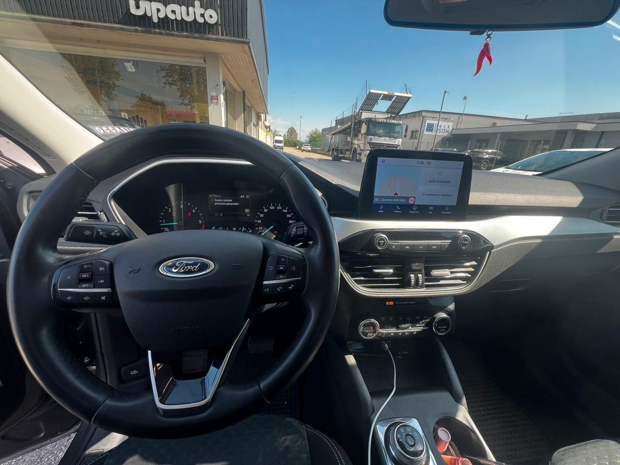 Ford Kuga 1.6 business